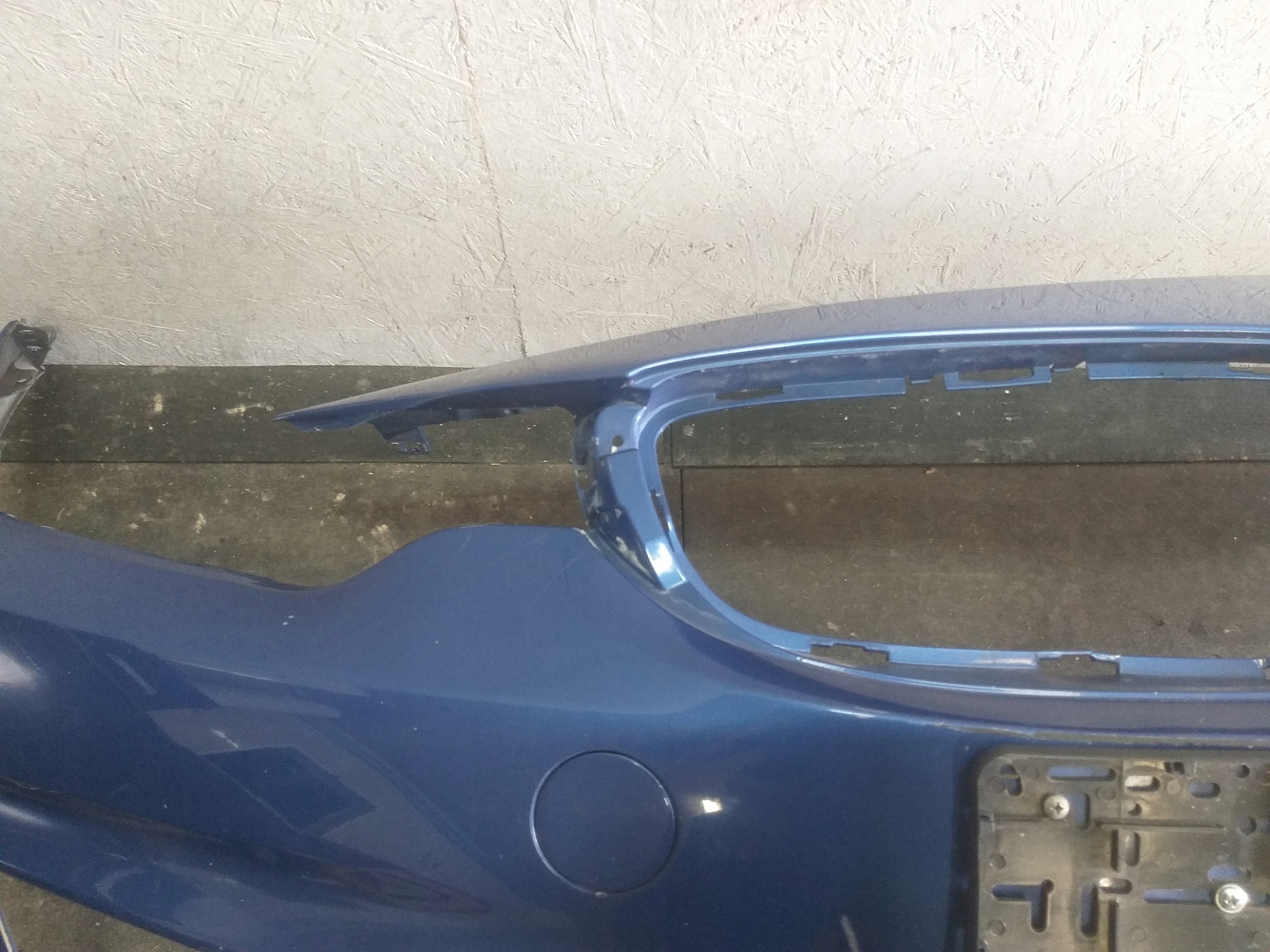 bumper front BMW IV 4 F32 F33 M PAKIET