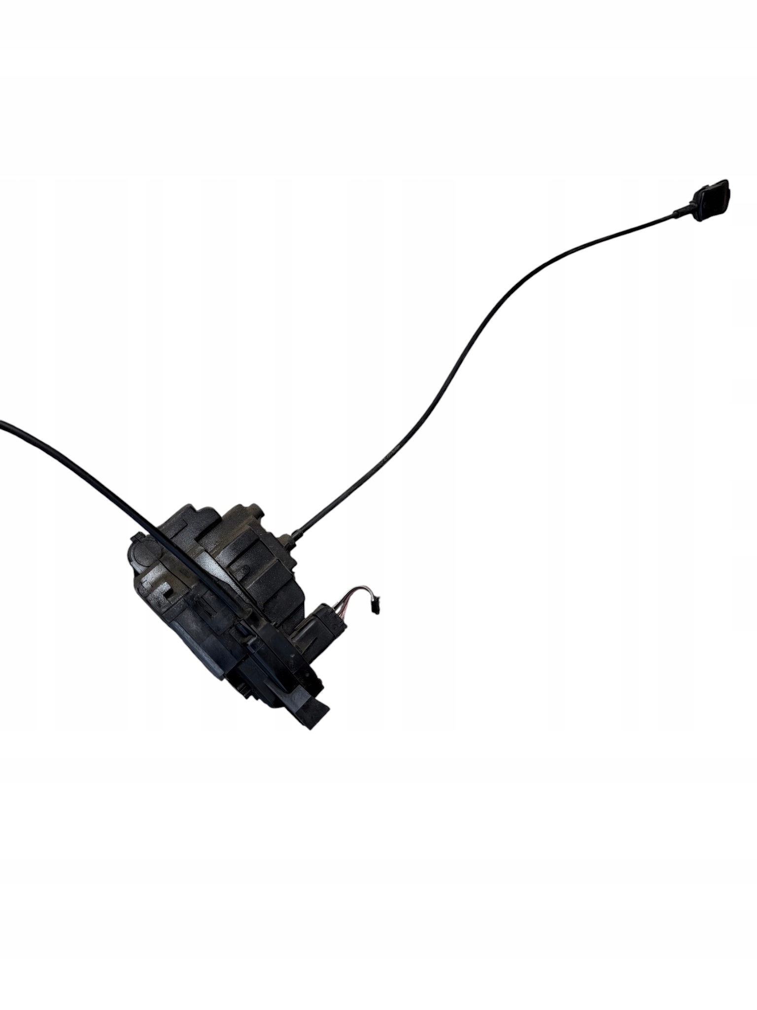 lock door right rear part RENAULT CLIO III 2005-2008