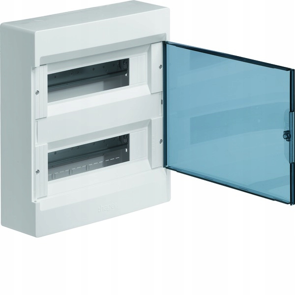 HAGER cosmos Rozdzielnica natynkowa 2x12 IP40