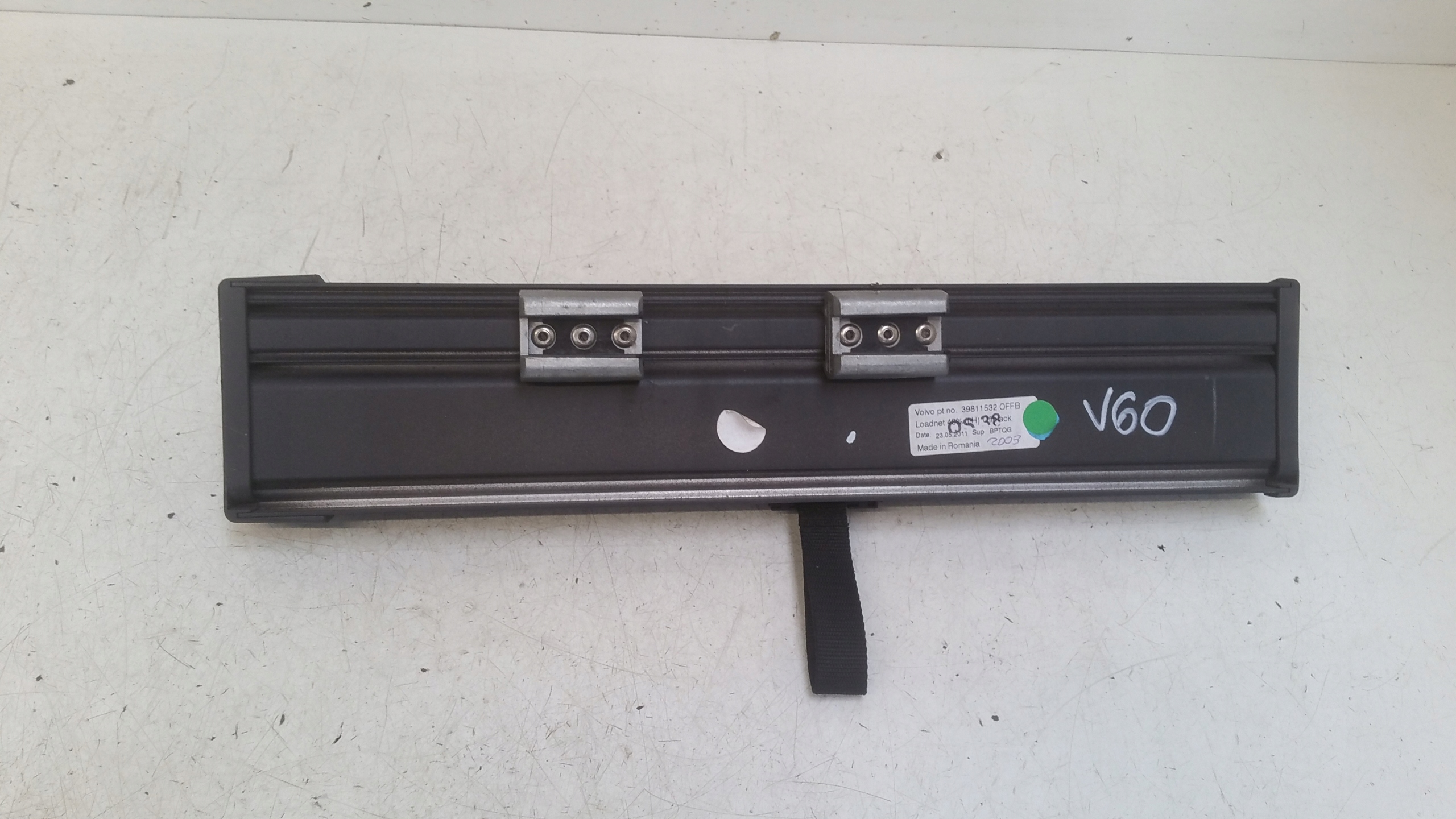 blinds net boot 39811532 Volvo V60
