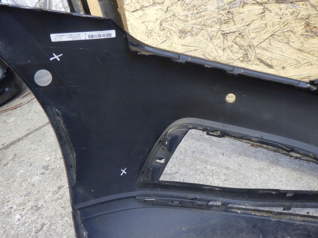 VW PASSAT B8 3G LIFT 2019- front bumper