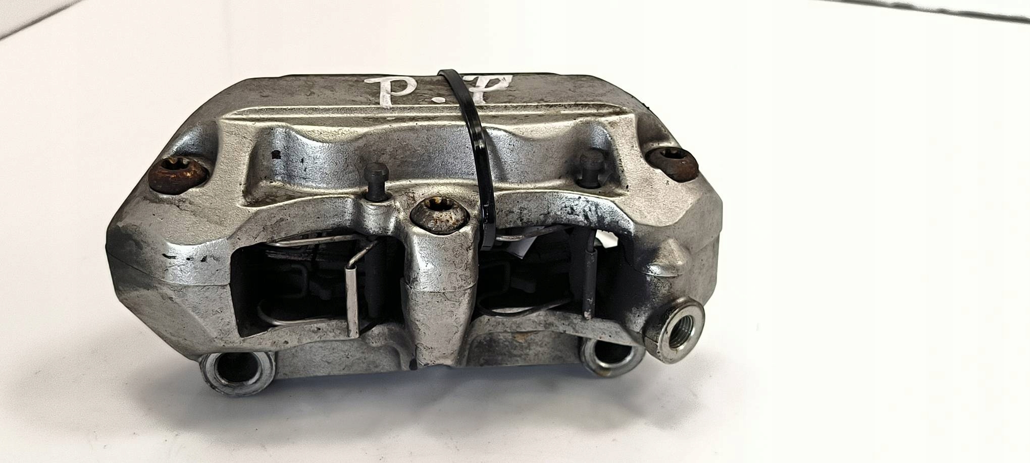 třmen brzdový předek pravý BREMBO TRIUMPH SPEED TRIPLE 1050