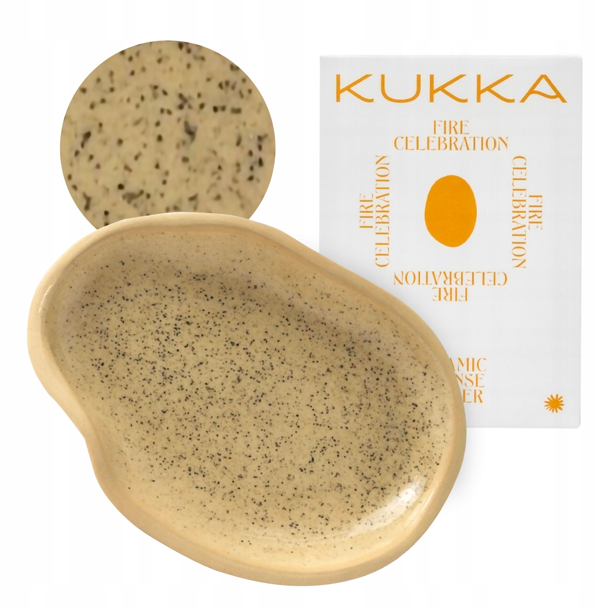 Podstavec Kadidla pro Palo Santo Ceramicský ručně vyrobený, Ručně Vyráběný