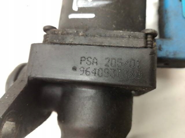 elettrovalvola 9640937380 Peugeot 307 e 2.0 D
