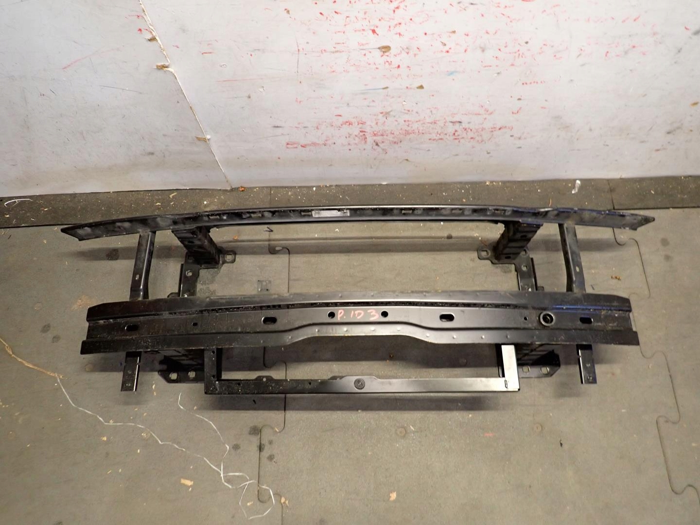 sider below bumper front VW ID3 2020- 10A807109D