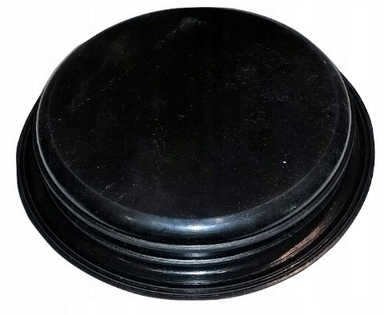 POKRYWA GUMOWA BAŃKI KONWI DOJARKI 20L Marka inny