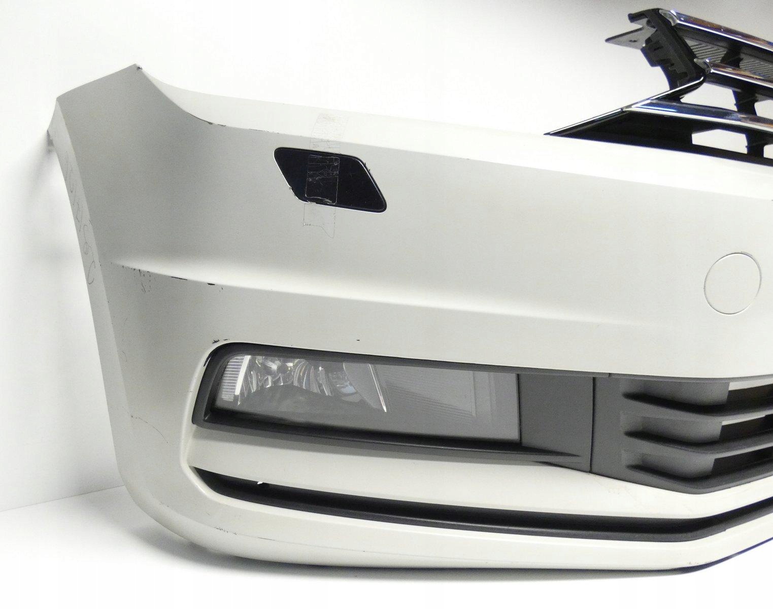 VW TOURAN III 3 5TA807221A-L washer 2015- bumper front front
