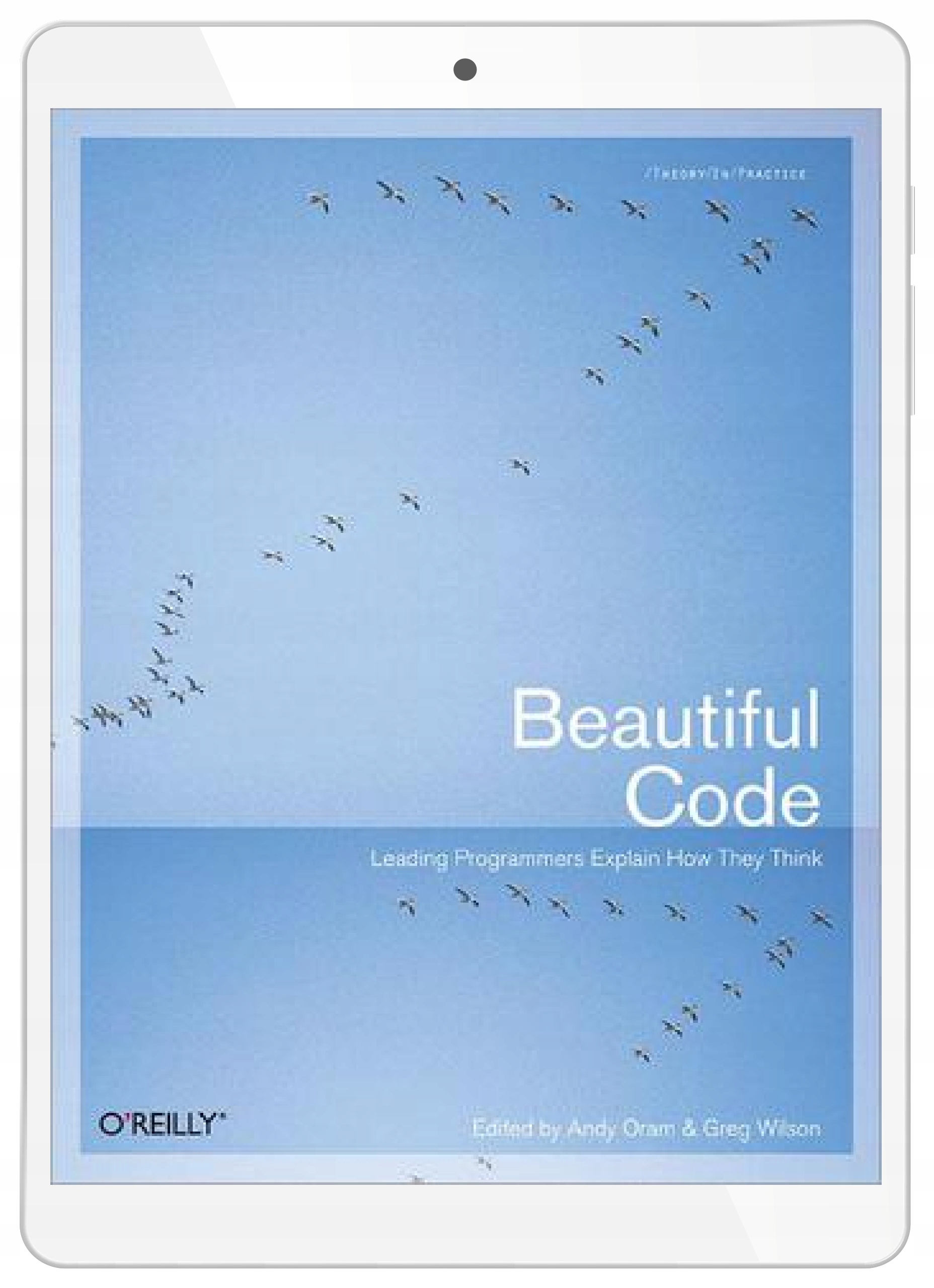 Beautiful Code. Leading Programmers Explain How