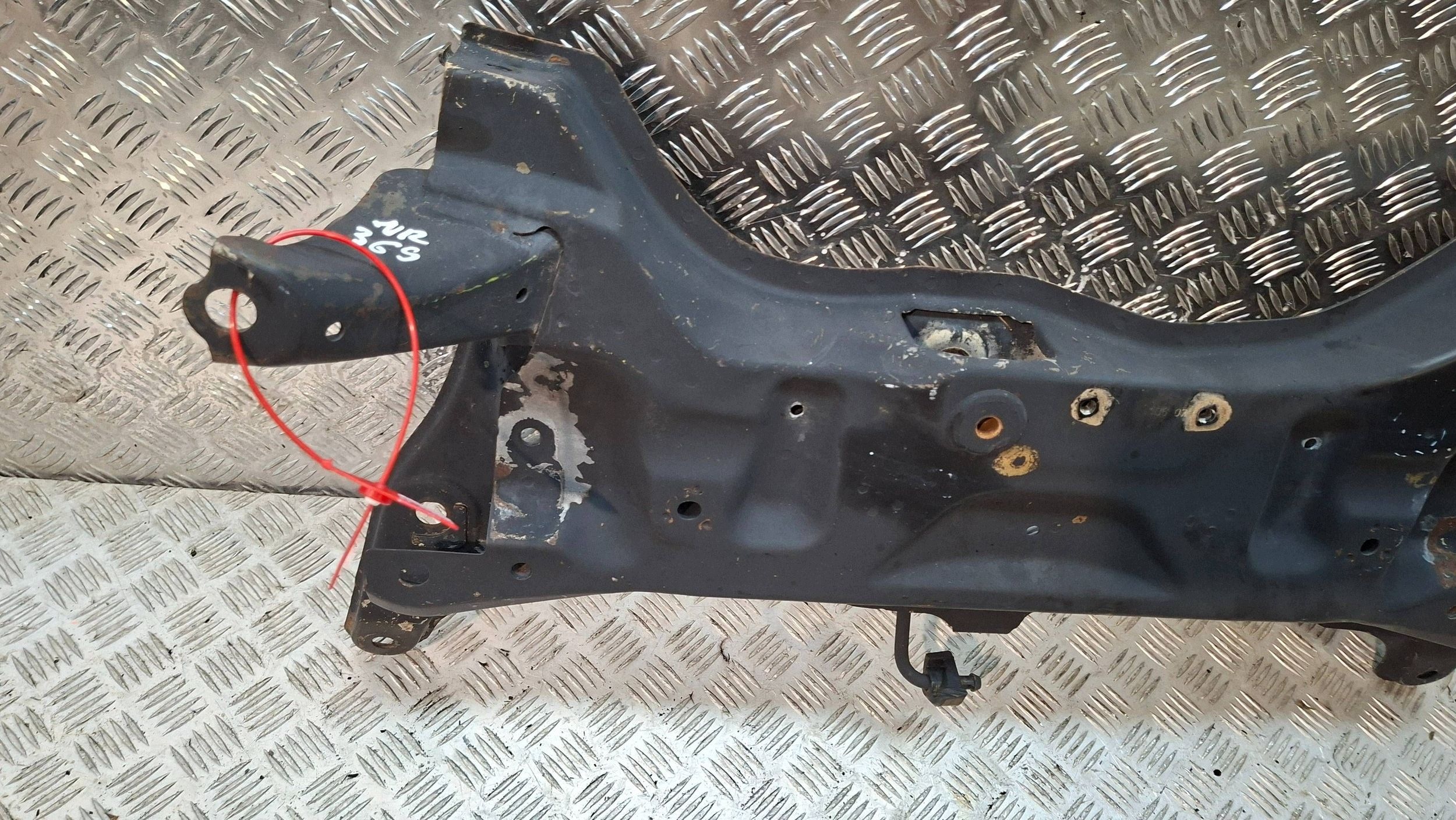 axle beam front PEUGEOT 108 CITROEN C1 II 2014-2022