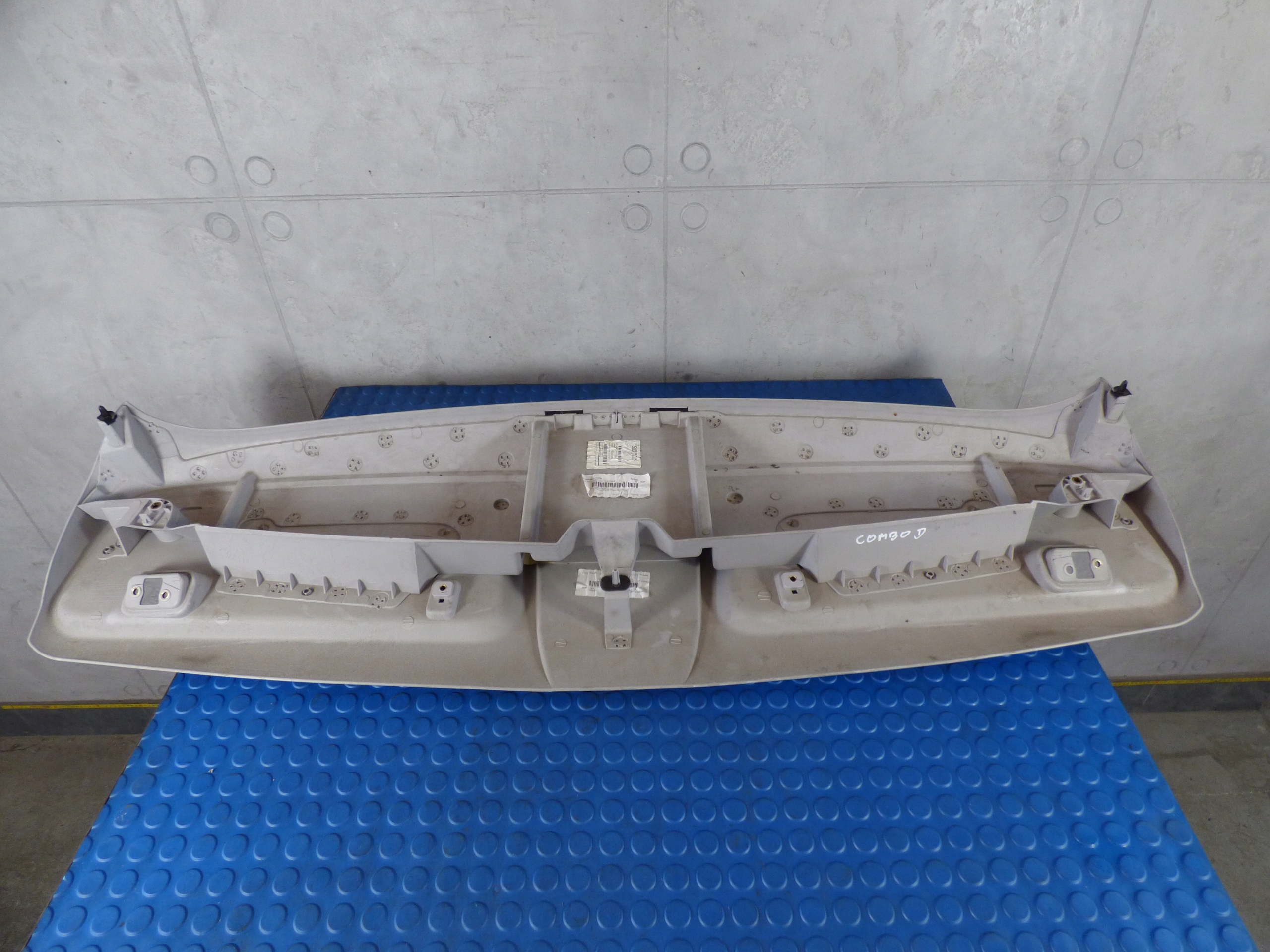 fedél polka tetö 735455668 OPEL COMBO D