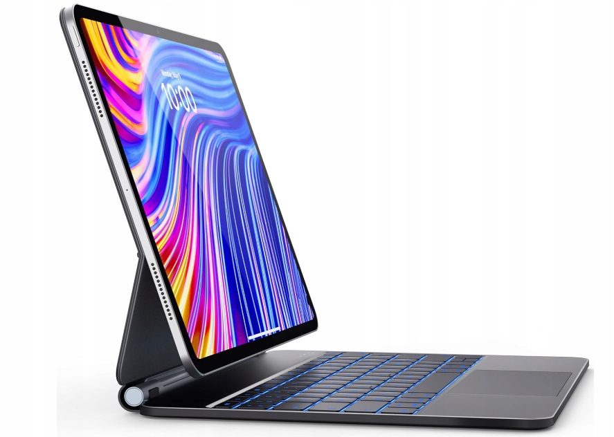 Klávesnice Earto pro iPad Pro 12,9, klávesnice Magic Keyboard
