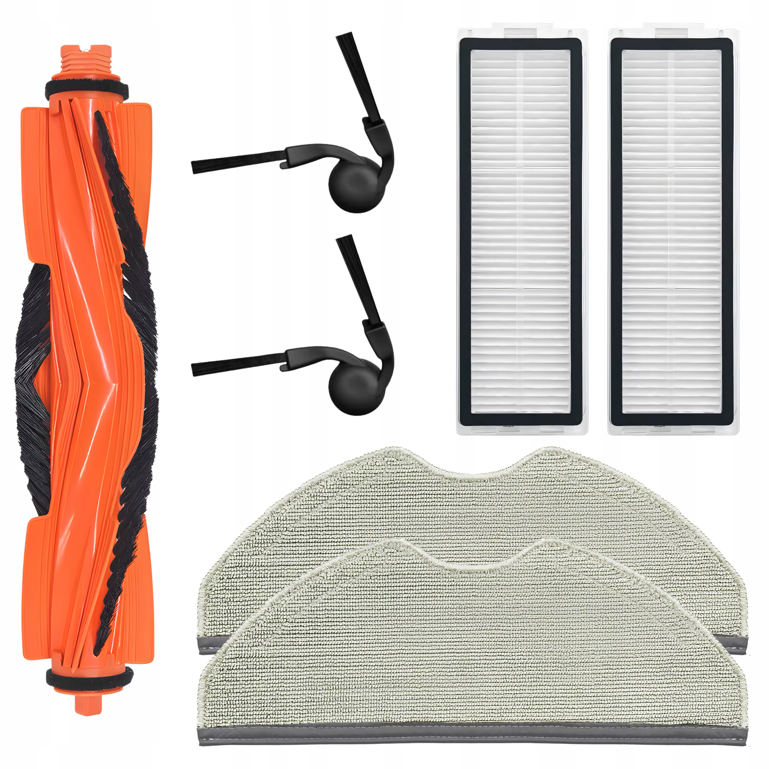 Xiaomi Vacuum S40 OV81 zestaw akcesoria filtry szczotki mopy do odkurzaczy