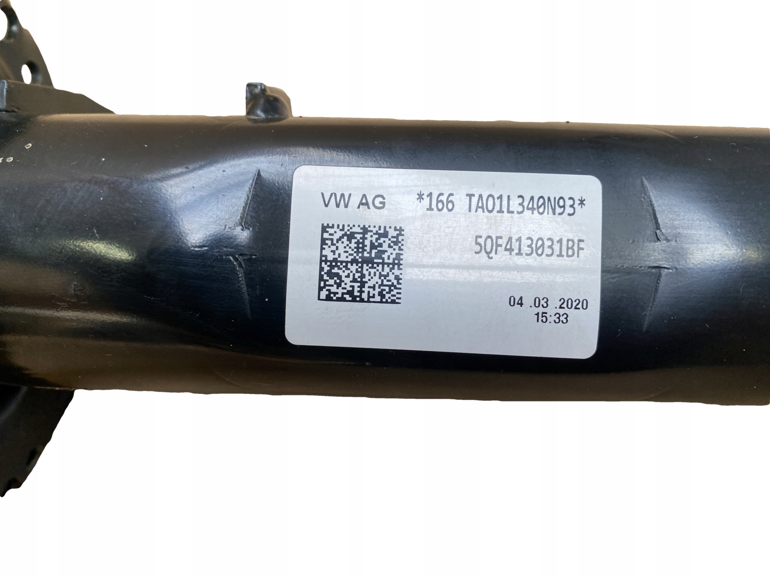 AUDI Q3 83A shock absorber front 5QF413031BF