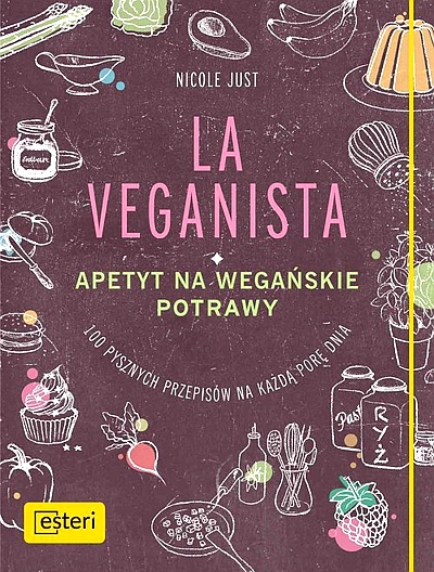 LA VEGANISTA APETYT NA WEGAŃSKIE POTRAWY