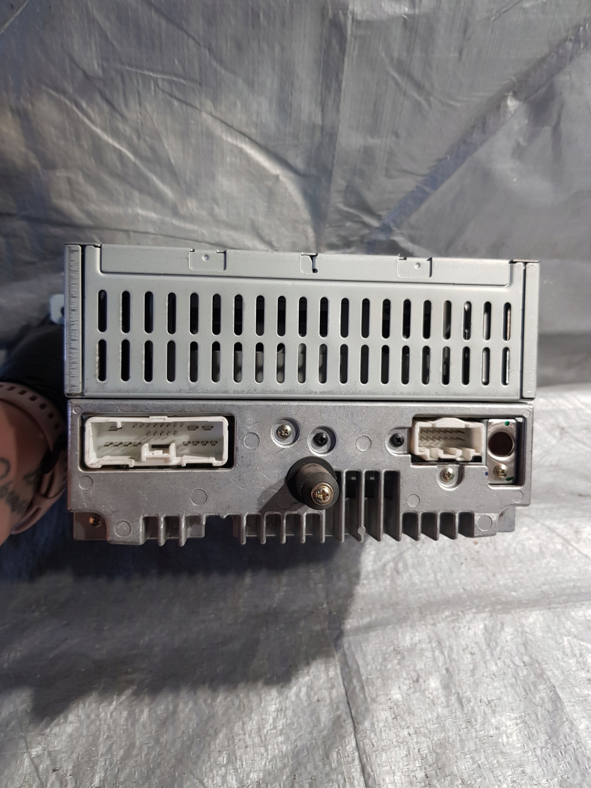 MAZDA PREMACY LIFT RADIO FABRYCZNE CD