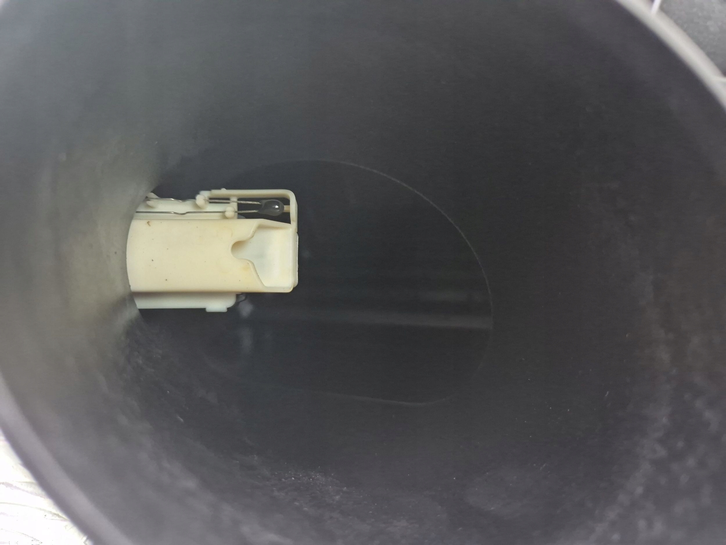BMW X5 E70 30i Gehäuse filter luft 7548885 N52B30A