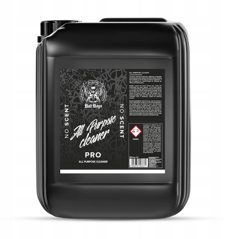 RRC BAD BOYS APC ALL PURPOSE CLEANER PRO 5L