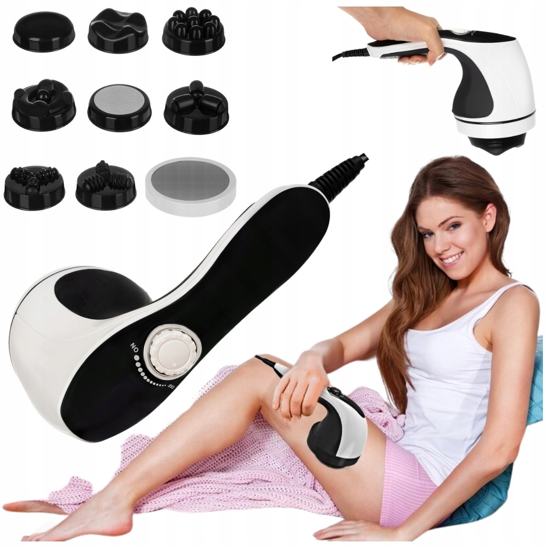 

Masażer Wyszczuplający Odchudzający Antycelulitowy