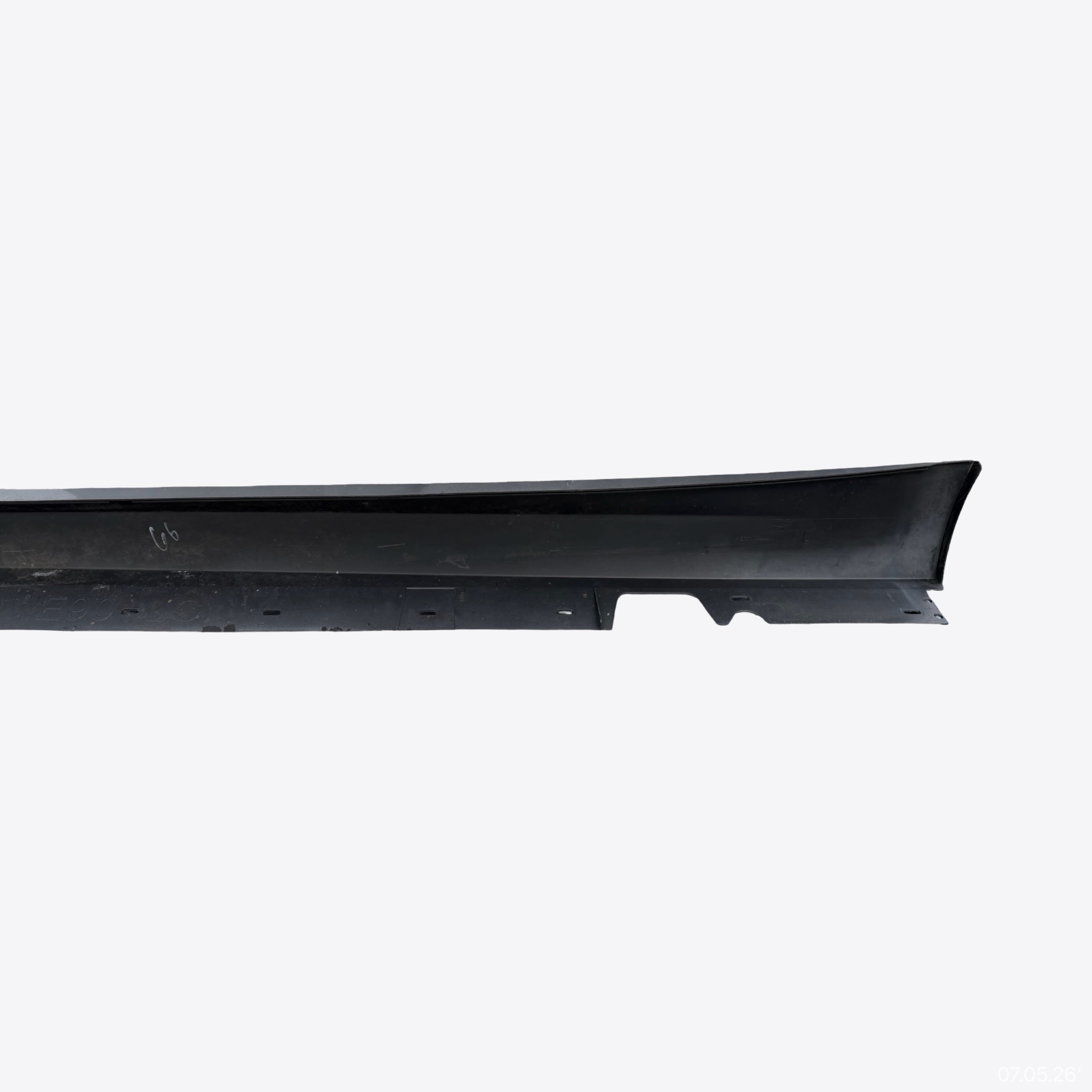 moulding threshold right BMW 3 E90 7202652