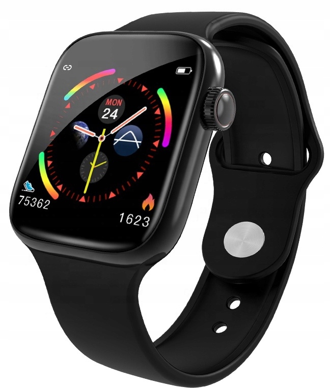 Smartwatch karóra Sport pulzusmérő Lépésszámláló