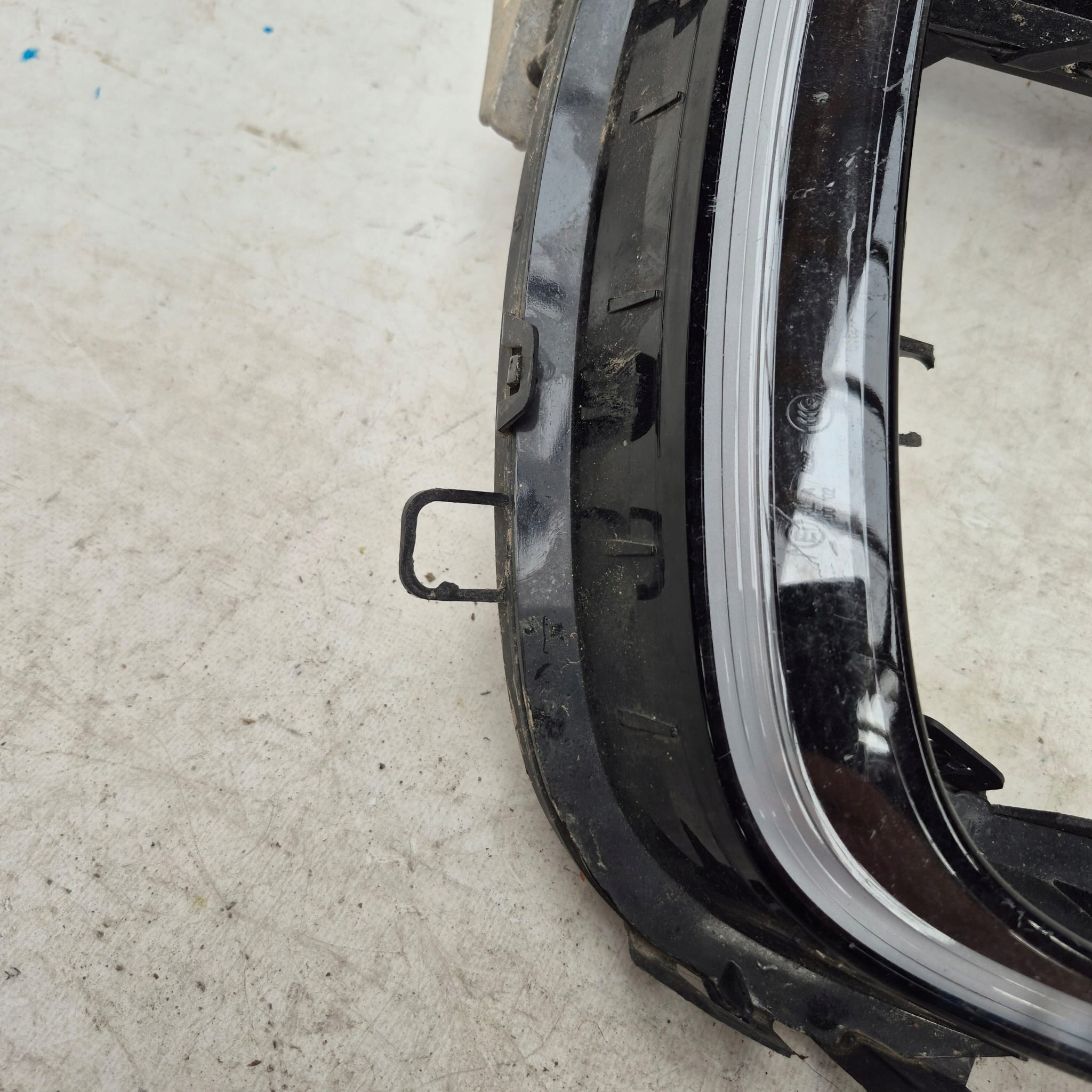 VW E-UP LIFT 19-23 LED Nebelscheinwerfer rechts