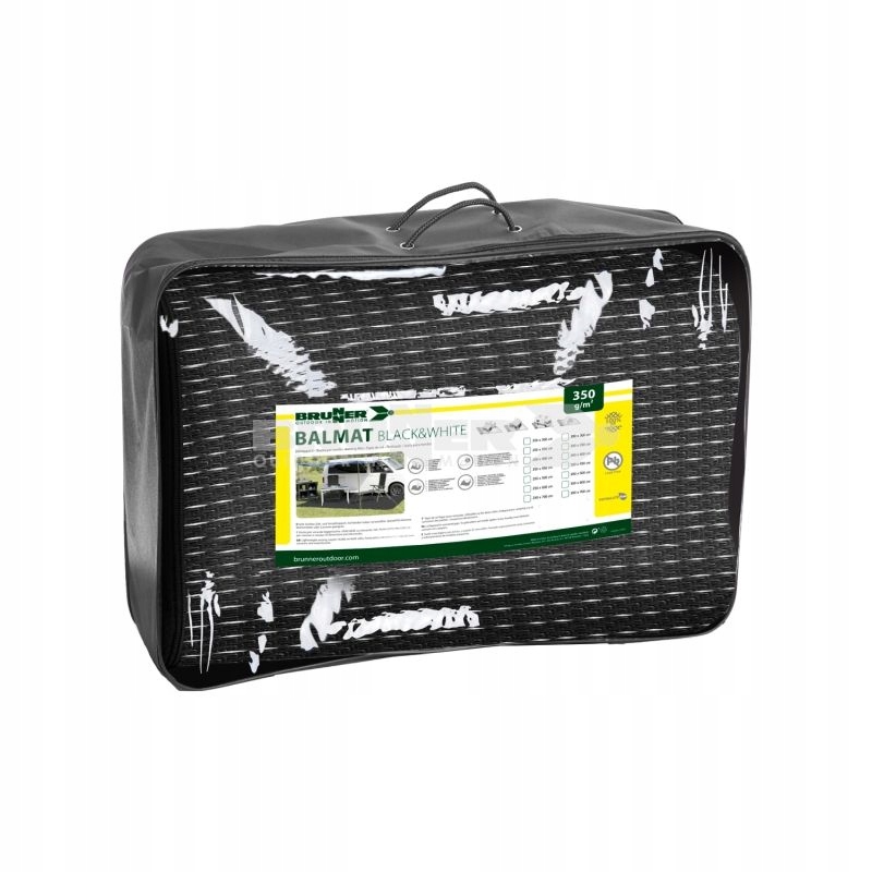 Wykładzina przedsionka 250x300 Balmat BRUNNER Marka Brunner