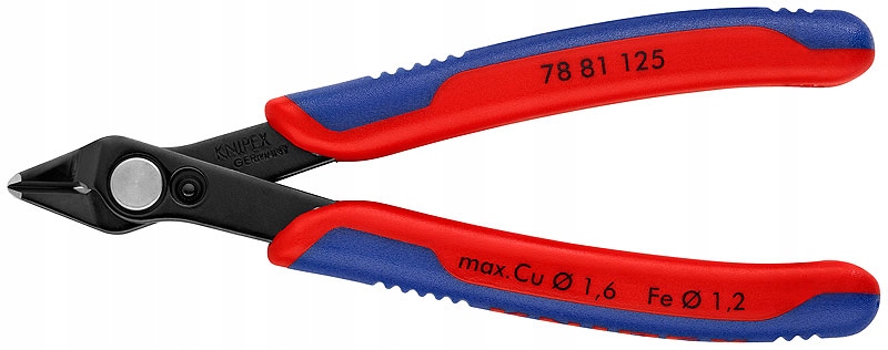 Kleště Knipex Knips 125 mm