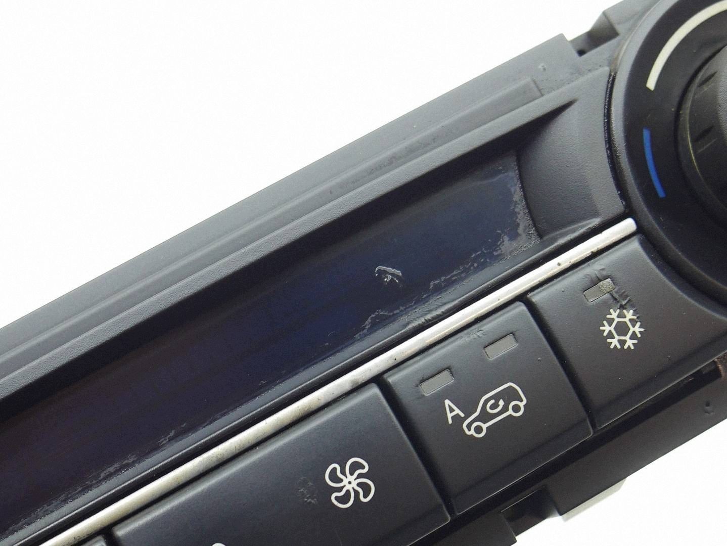 commande de climatisation alimentation d'air BMW X5 E70 X6 E71 9157555
