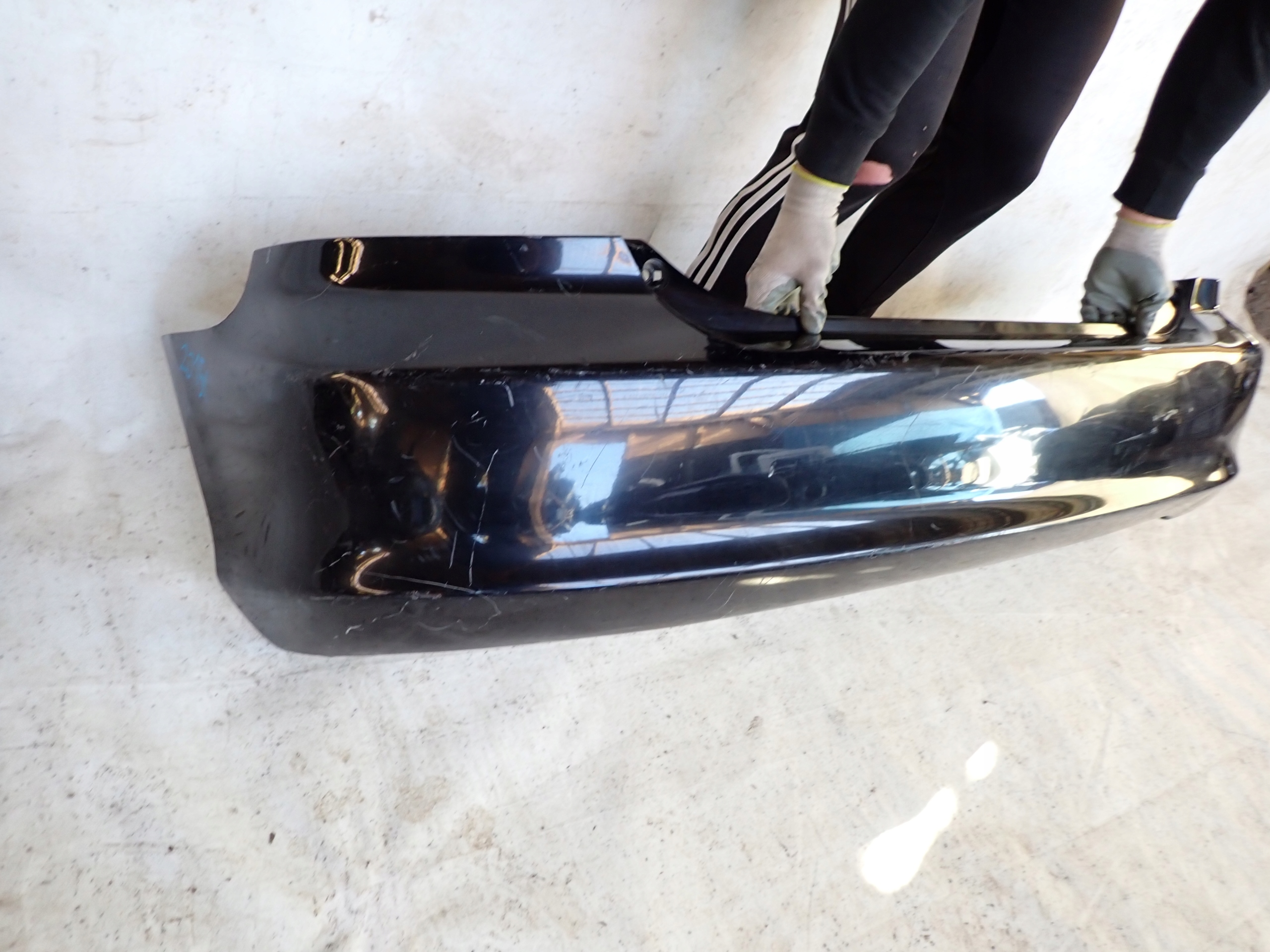 HONDA CIVIC VII 5D 00-04 bumper rear part rear