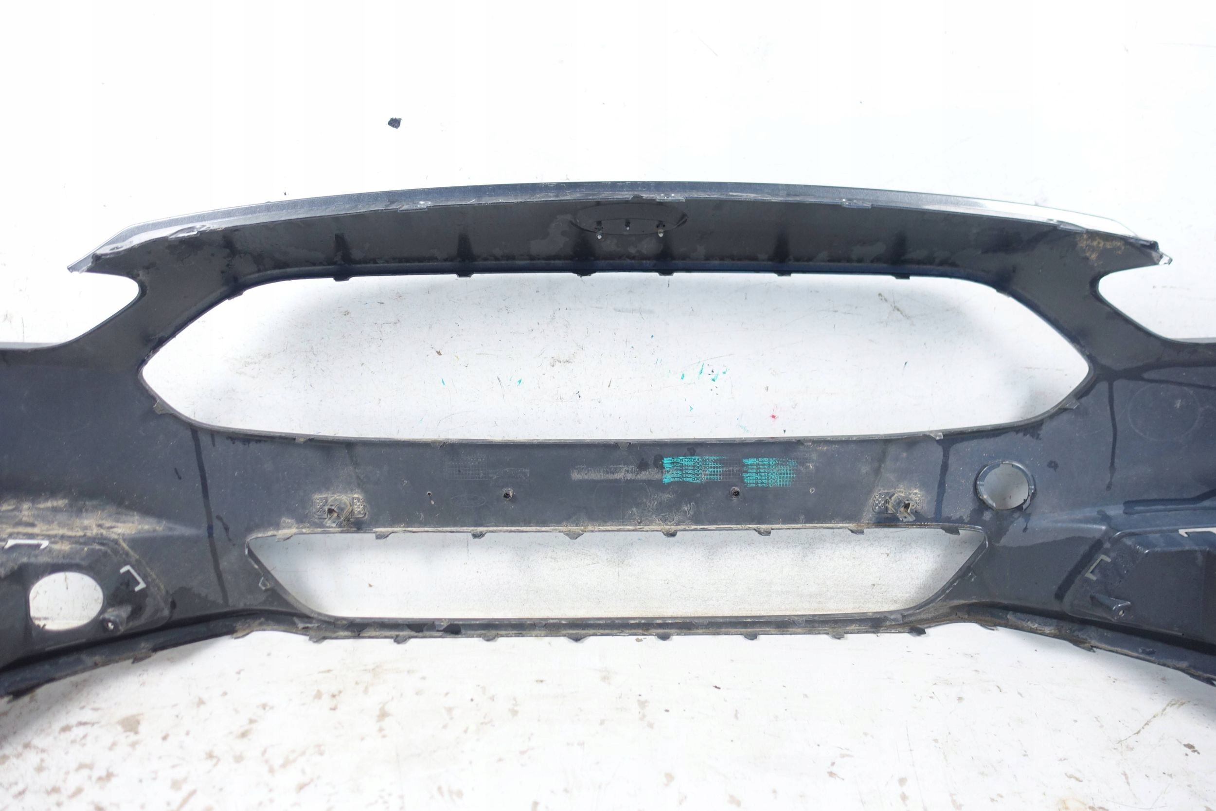 bumper front front FORD S-MAX SMAX II MK2 2015-2019 6xPDC EM2B17F003AW