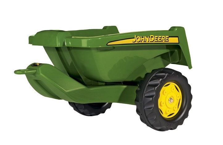 Przyczepka RollyKipper wywrotka do traktora John Deere