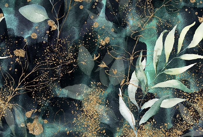 Fototapeta 380x254 flizelina List #F071 #sf