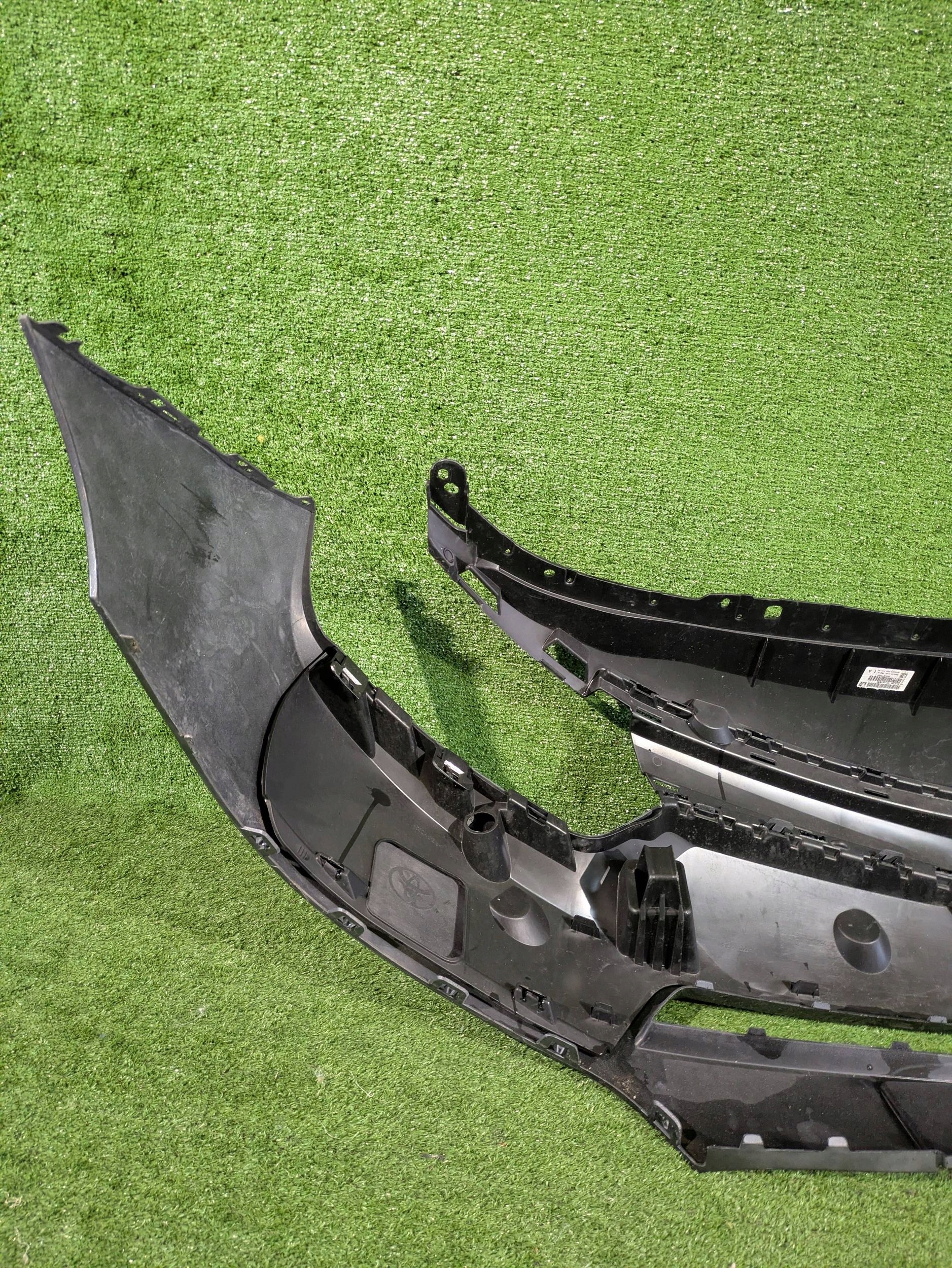front bumper front TOYOTA PROACE CITY 19- NR.5662