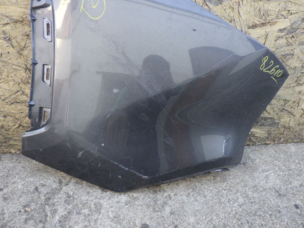 TOYOTA RAV4 RAV 4 V 19- bumper rear rear part