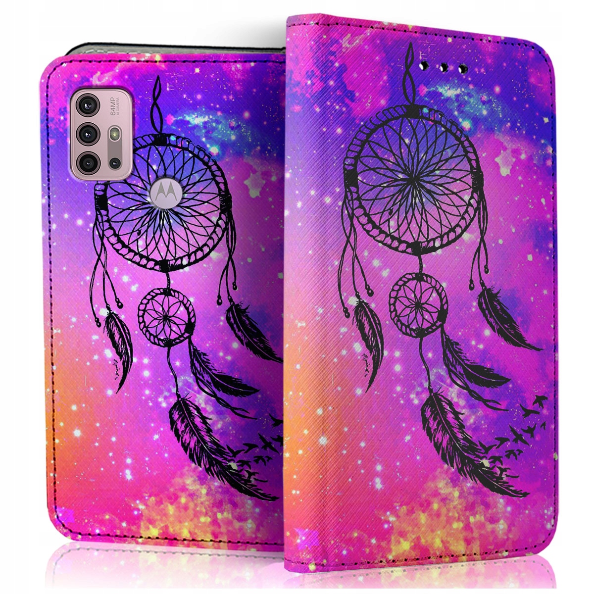 

Etui Pokrowiec Do Motorola Moto G10 G30
