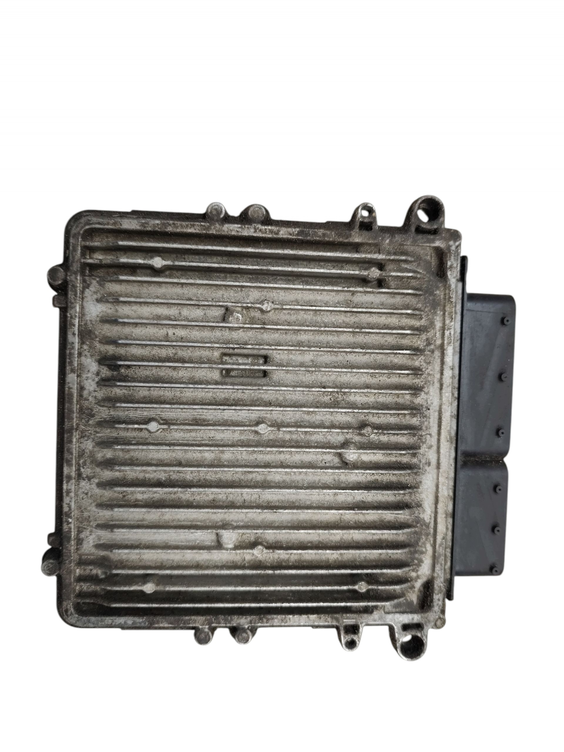 computer control unit of the engine MERCEDES ML W164 3.0 CDI A6421509378 0281013756