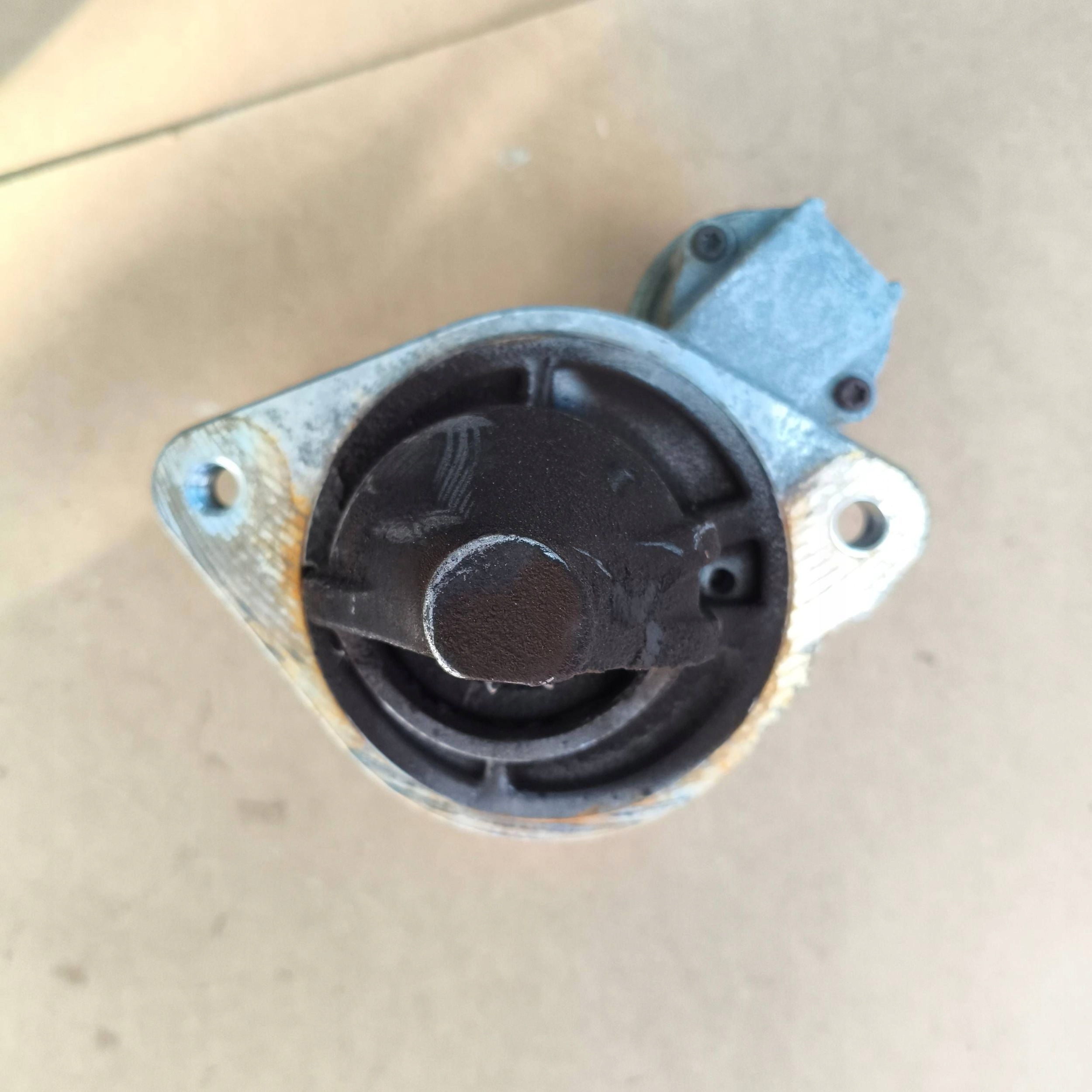 Ford Fiesta MK7 1.0 starter