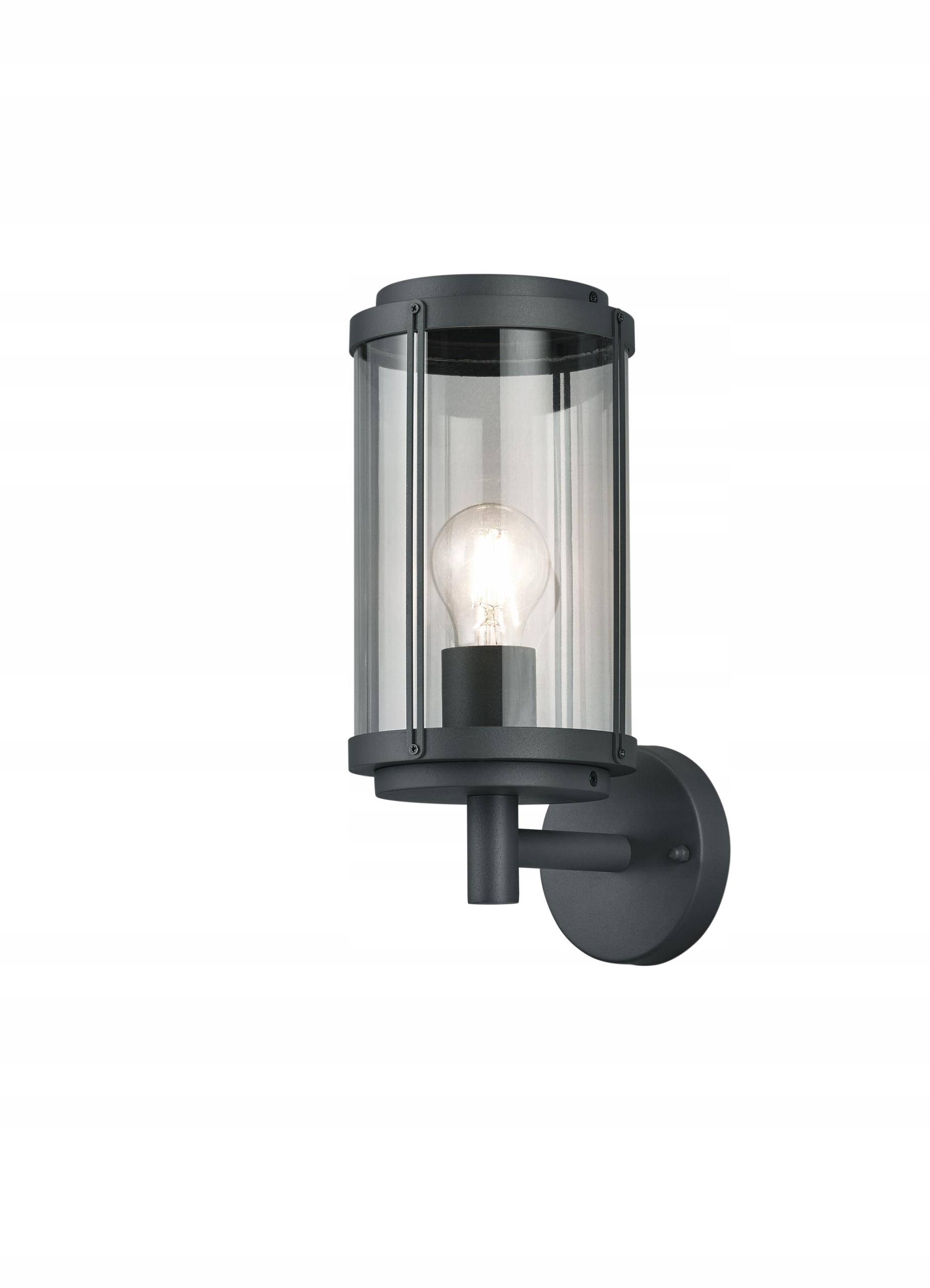 Nástěnná lampa na fasádu balkon Tanaro venkovní