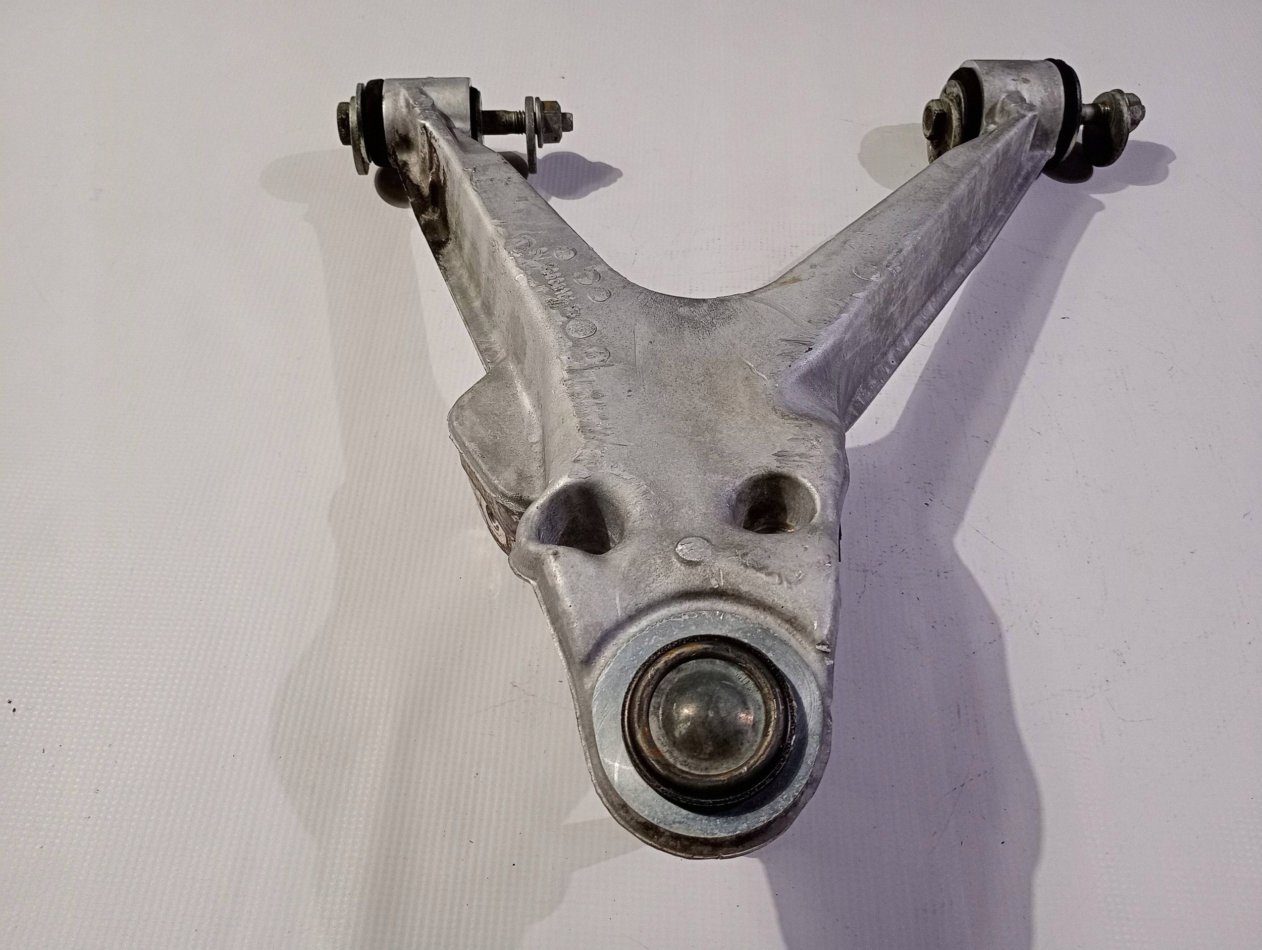 arm front front lower right right side Chevrolet Corvette C5 1997