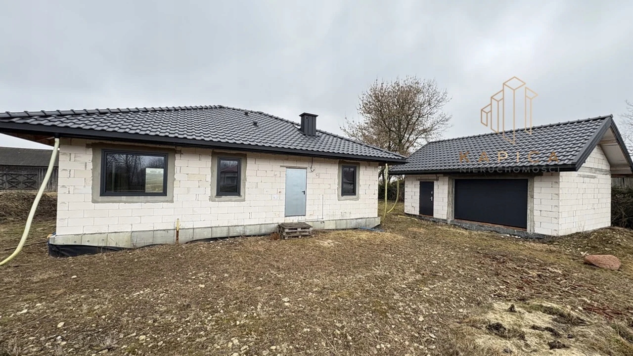 Dom, Piotrków Drugi, Jabłonna, Lubelski, 106 m²