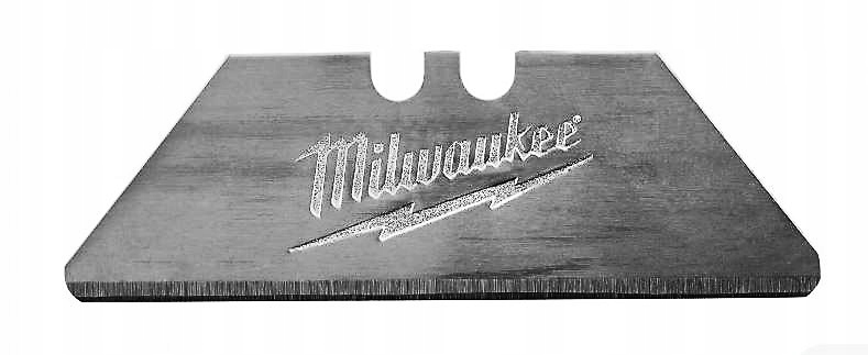 

Ostrza do noża wymienne trapezowe 5 szt. Milwaukee