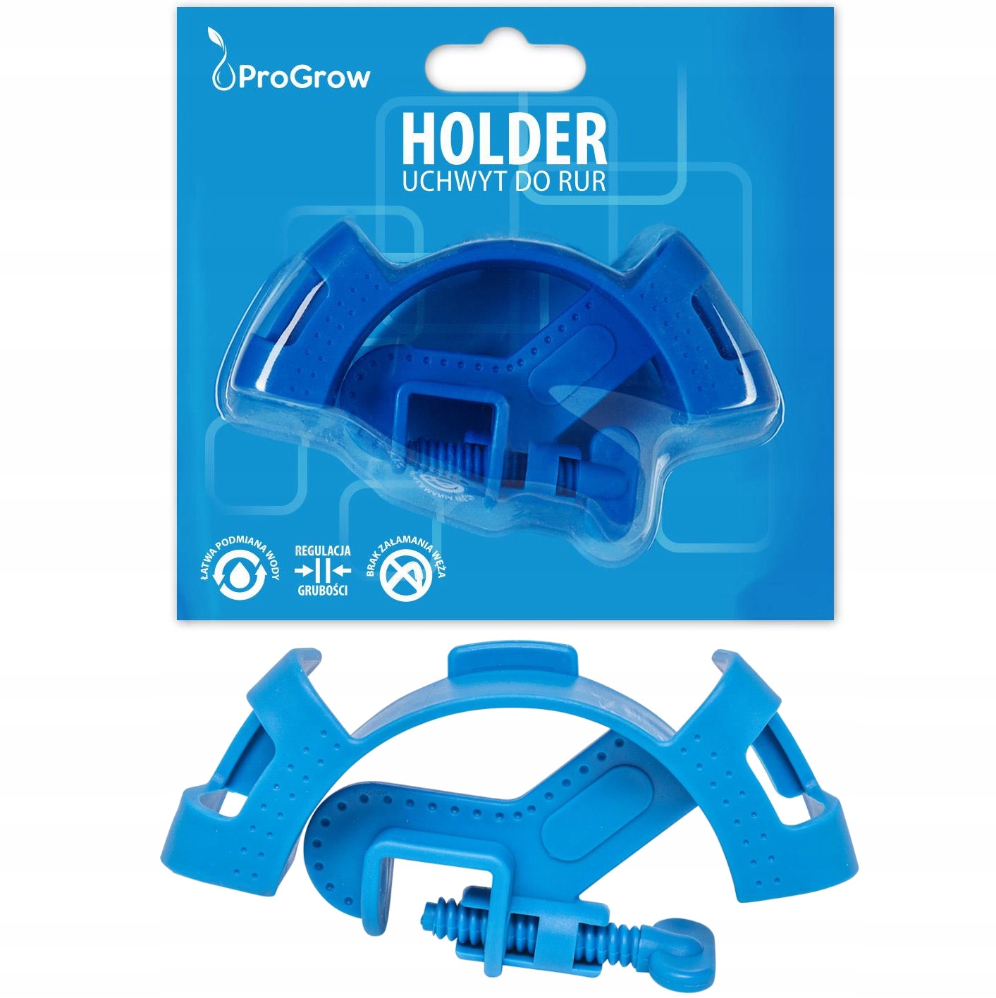 

ProGrow Holder uchwyt do węża i podmian wody