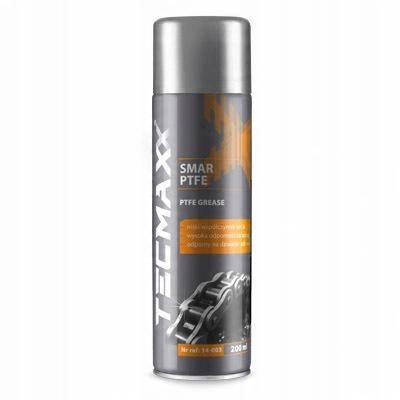 

Tecmaxx Ptfe Grease Smar Teflonowy Ptfe 200ML