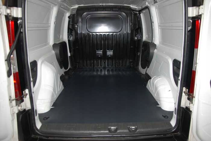 

Vw Caddy Maxi długi 2021- Mata bagażnika Cargo