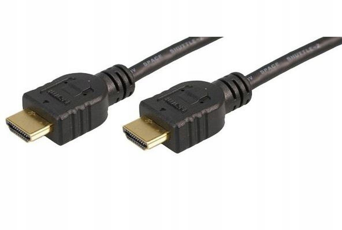 Kabel Hdmi LogiLink, 2m, czarny x 5 Sztuk