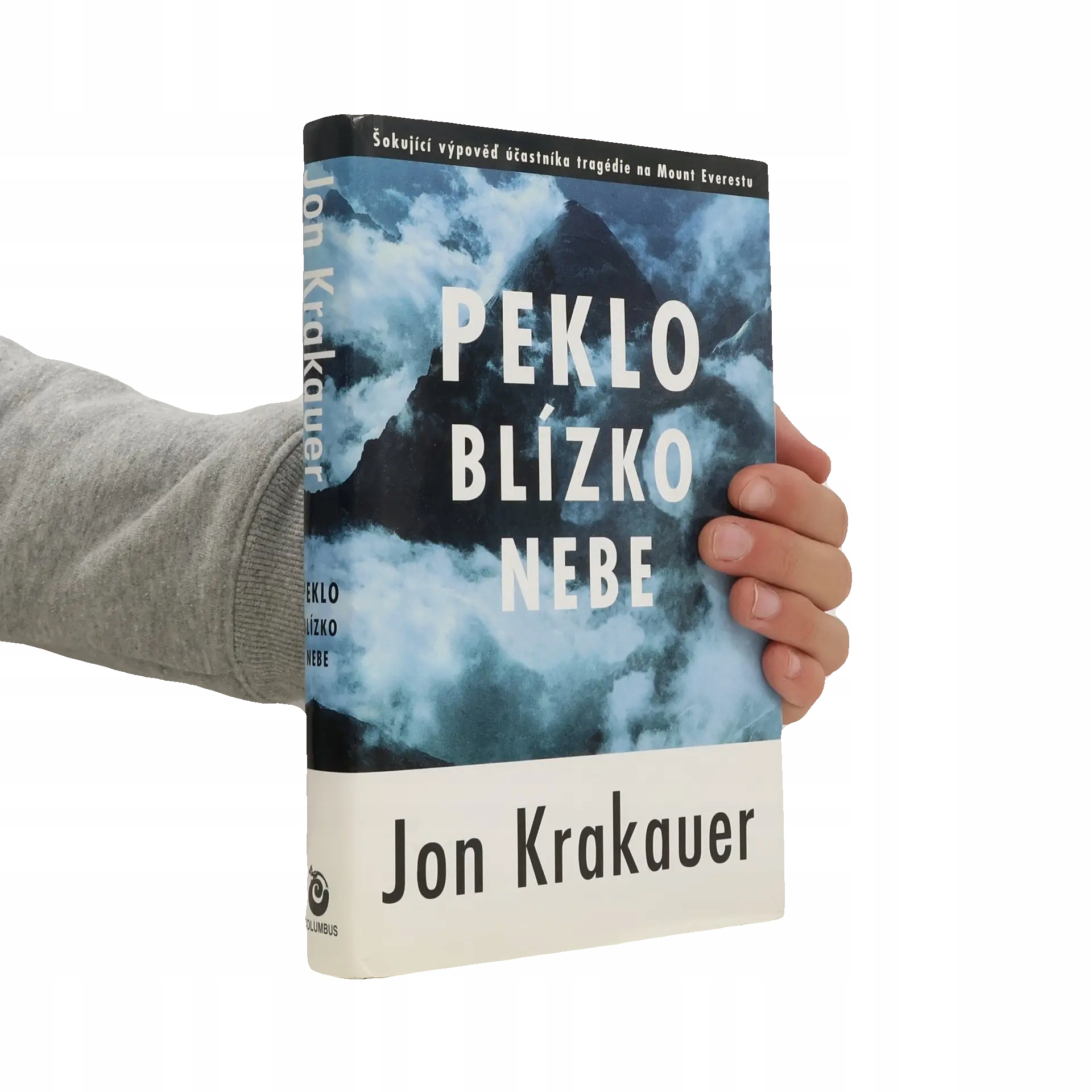 Peklo blízko nebe | Jon Krakauer