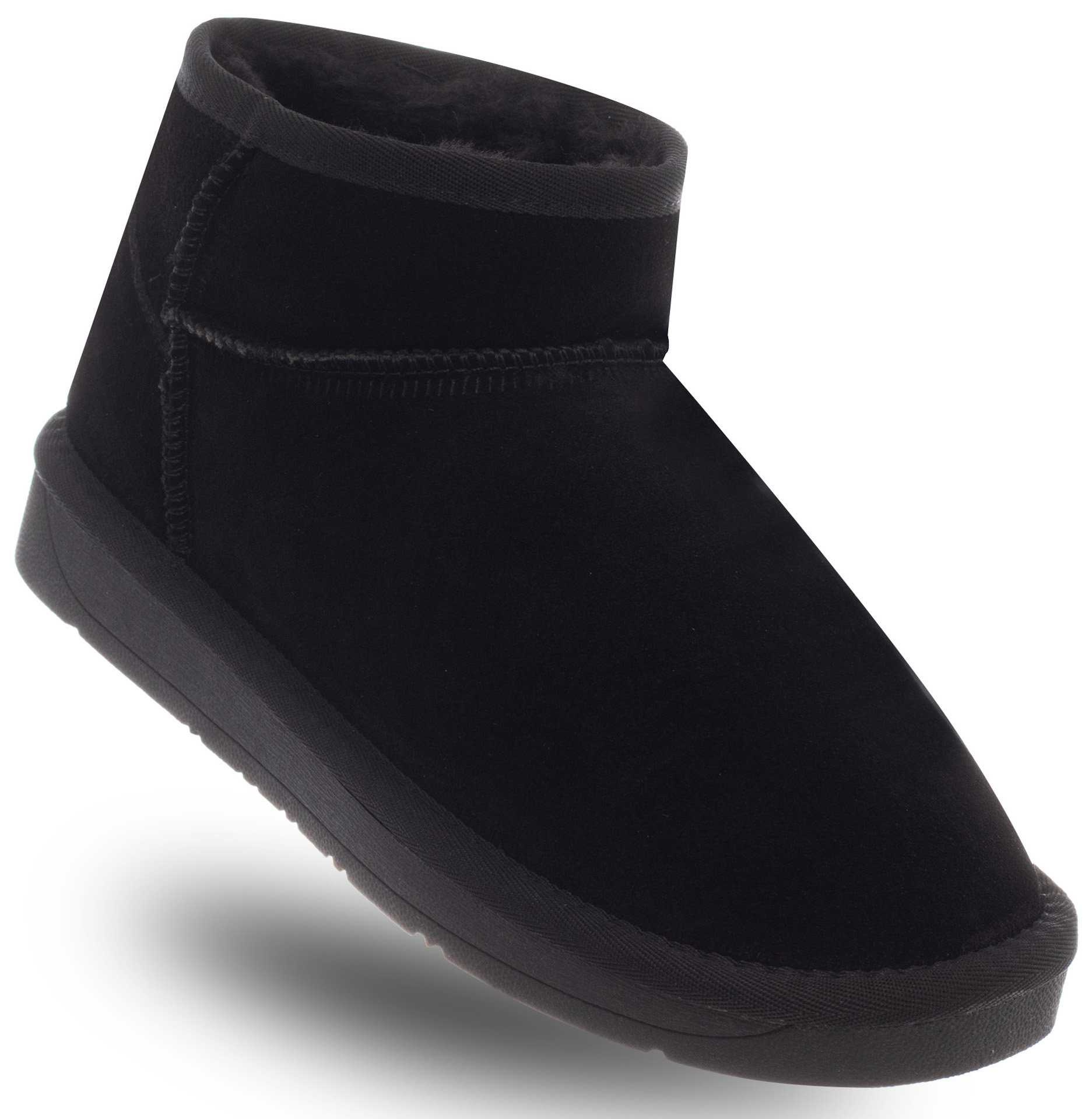 Dámské boty Solo Soprani Couture SCW421P04/01 Hugh Low Black kožené