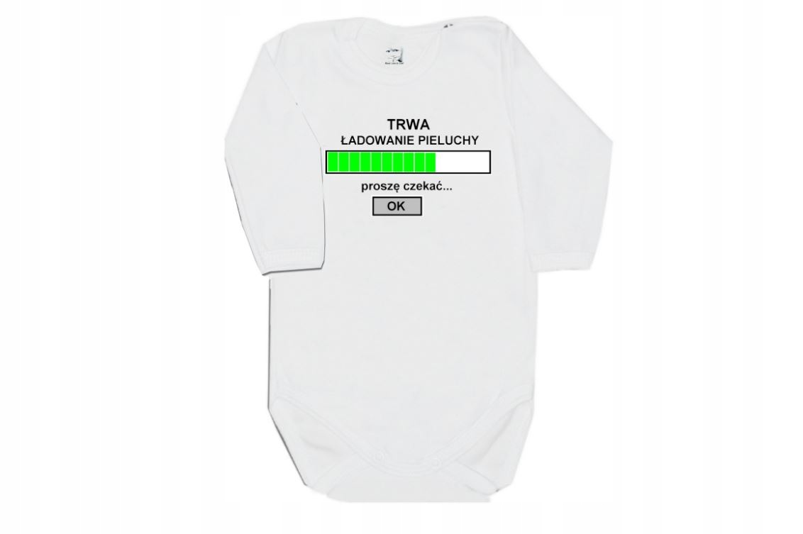 

Body bodziaki Ładowanie pieluchy 56