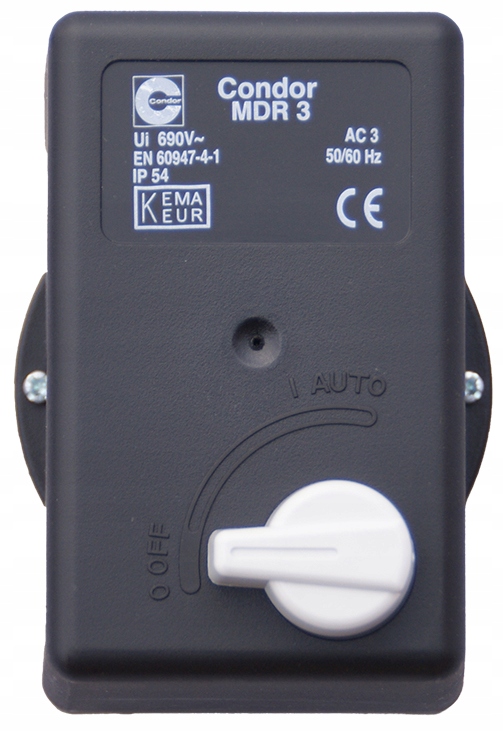 Реле давления Presostat Condor MDR3 5, -7,5
