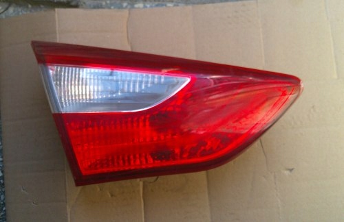 HYUNDAI I30 II HB 12+ LEWA TYLNA LAMPA KLAPA ORYGINAŁ